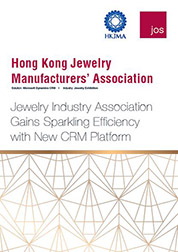 Jewelry Industry Association Gains Sparkling Efficiency with New CRM Platform