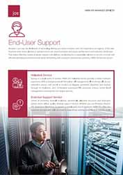 HKBN JOS Managed Services - End-User Support