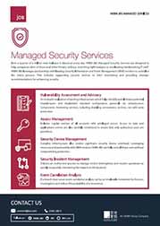 HKBN JOS Managed Services - Managed Security Services