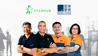 StarHub Strengthens Regional ICT and Enterprise Business through Acquisition of Majority Stake in HKBN JOS in Singapore and Malaysia