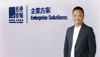 HKBN Appoints William Ho as CEO - Enterprise Solutions