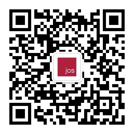 JOS Wechat QR code
